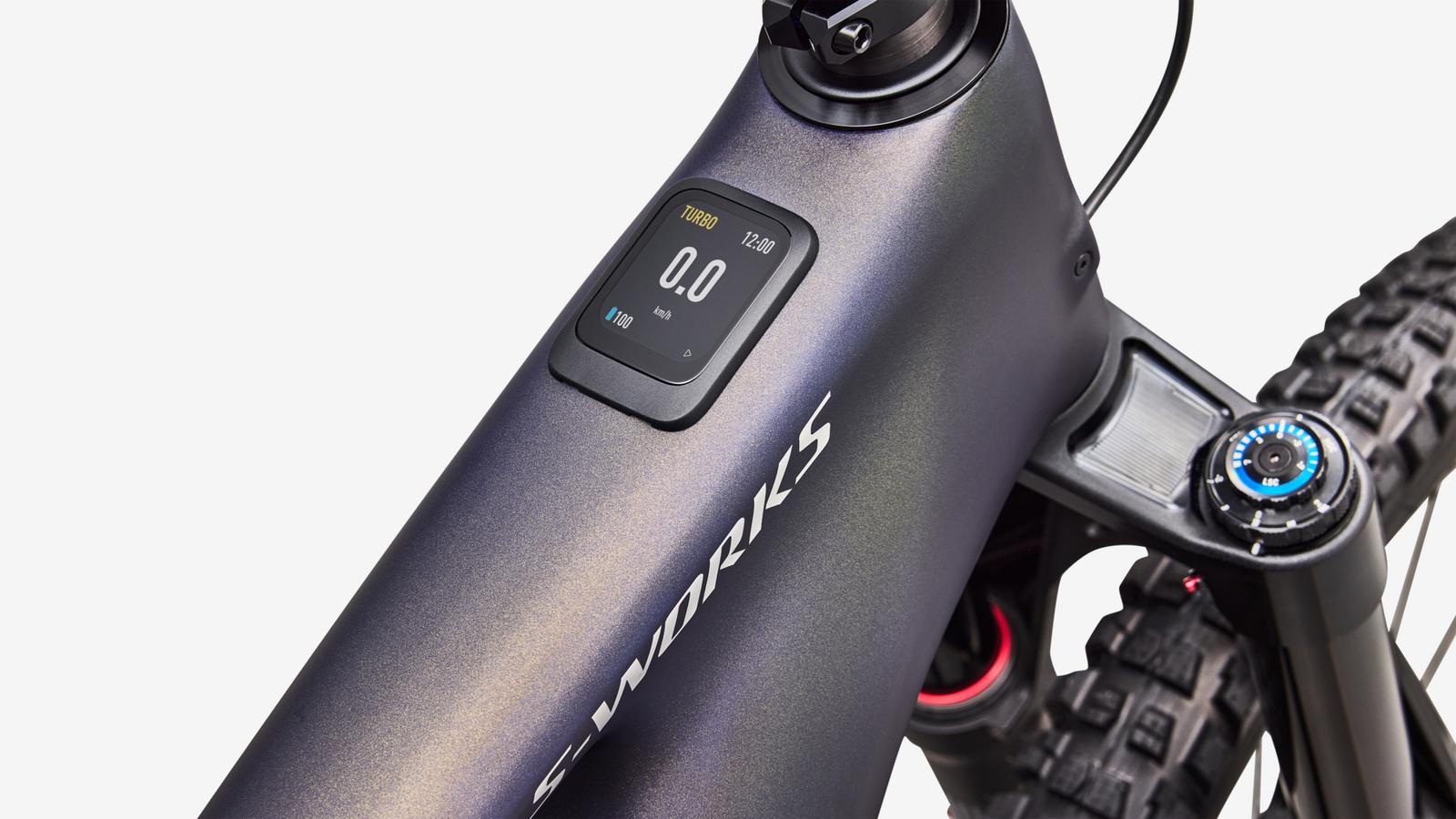 S-Works Turbo Levo 4