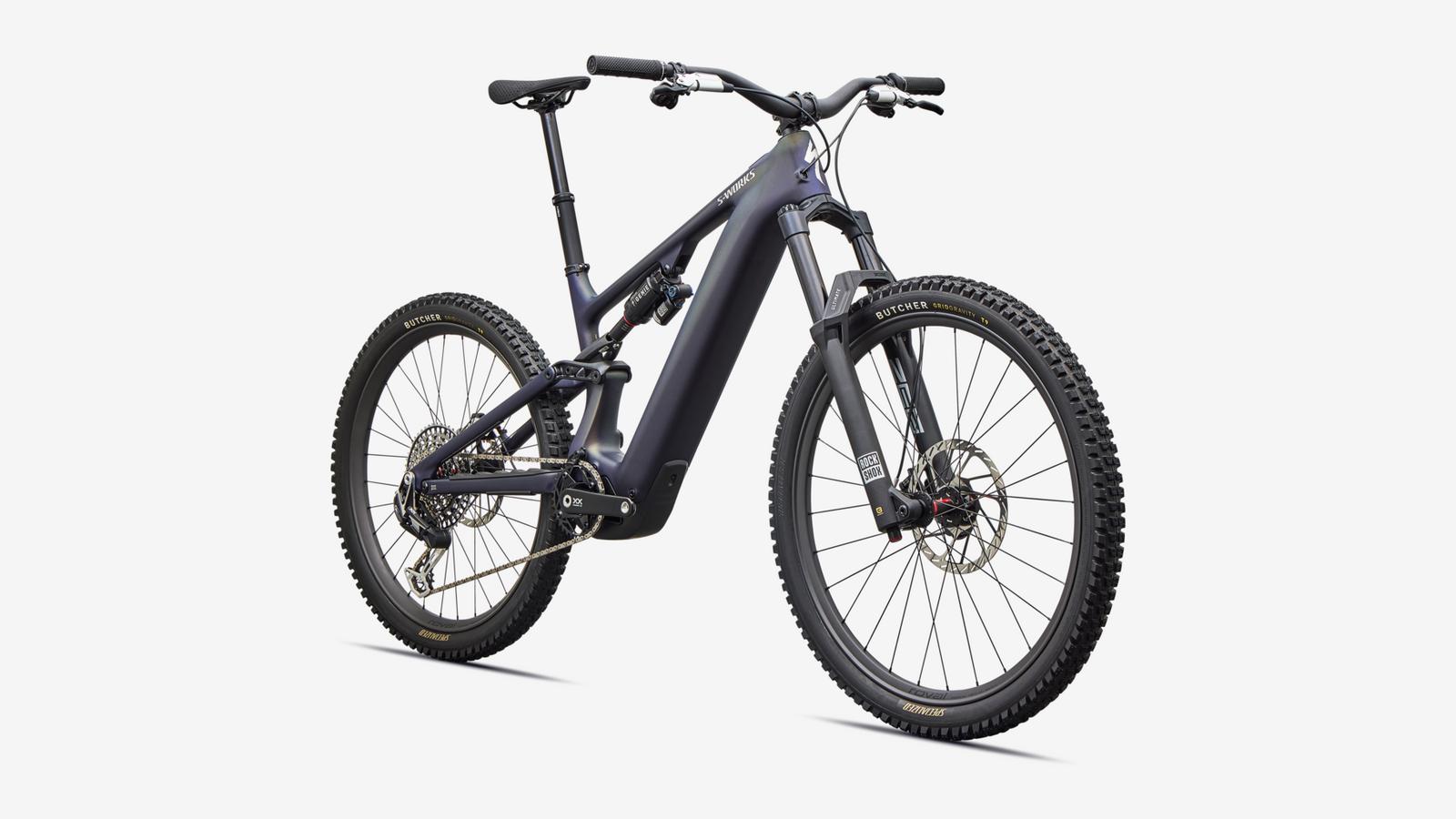 S-Works Turbo Levo 4