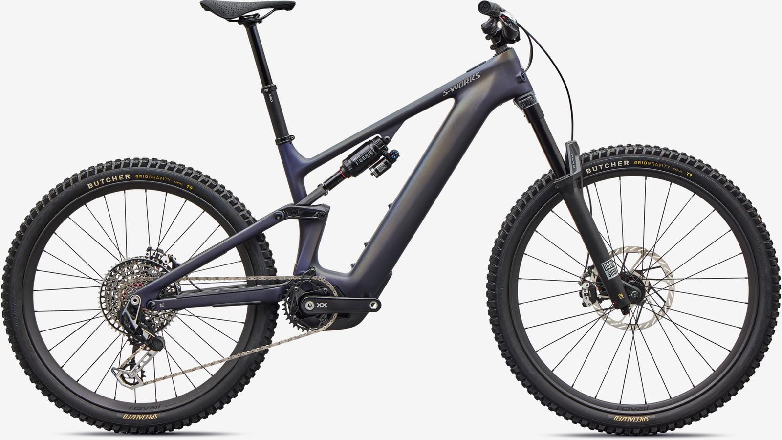 S-Works Turbo Levo 4