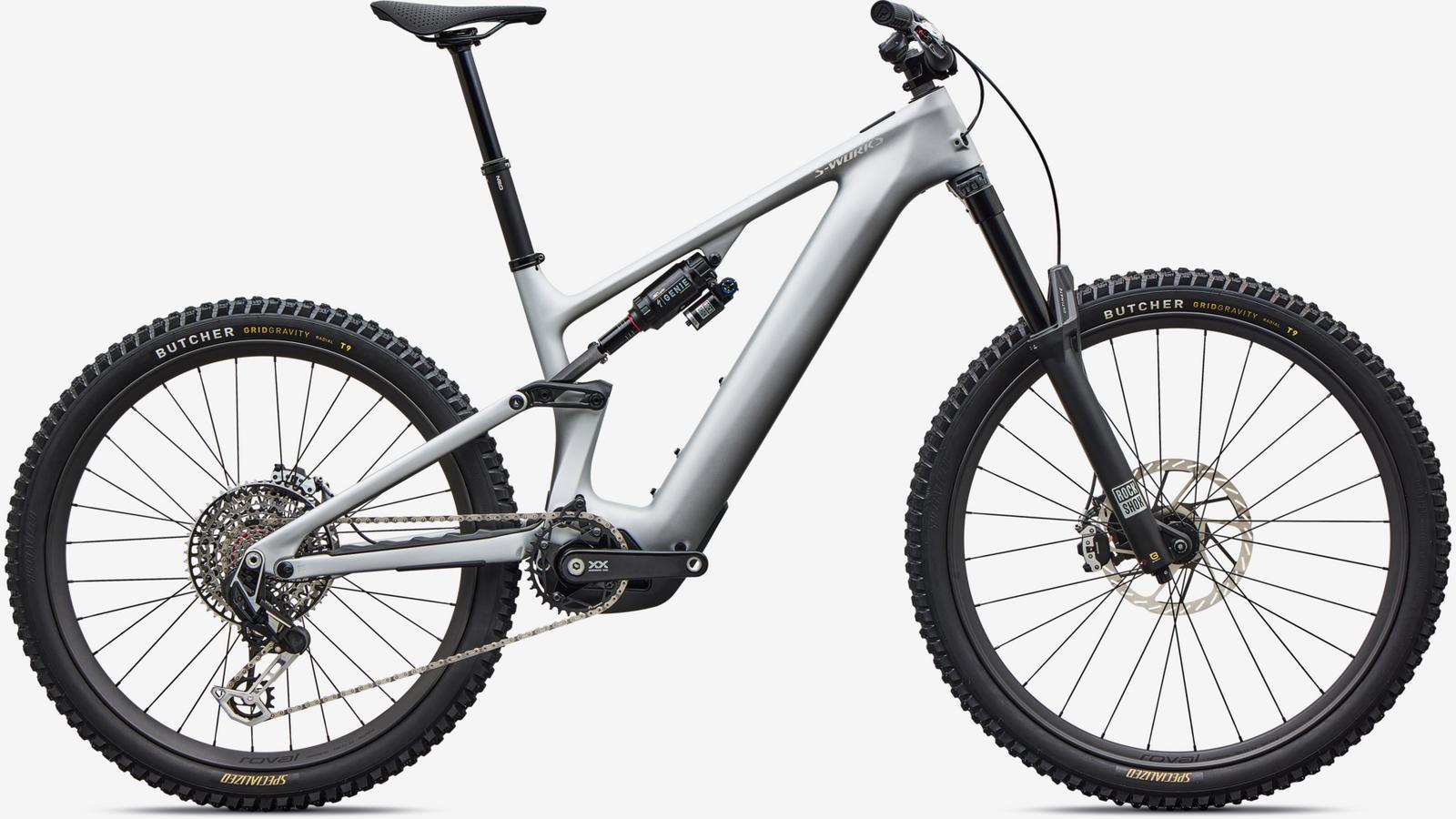S-Works Turbo Levo 4