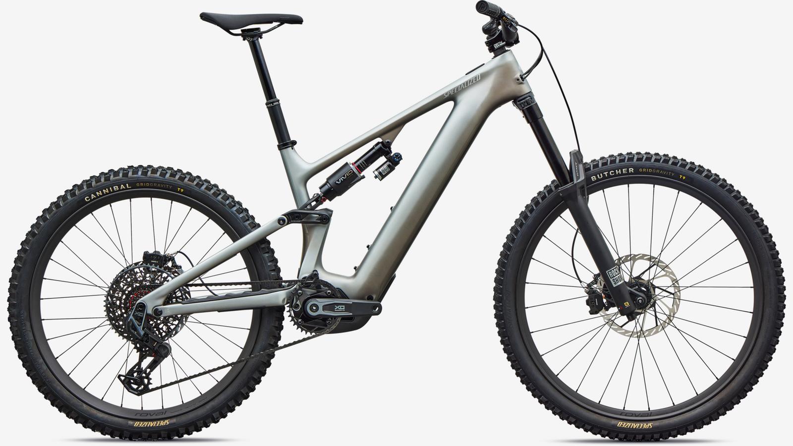 95227-1006 Specialized Levo Pro Evo G4 Electric Mountain Bike 95227 for Sale at Bike Shop Near Me