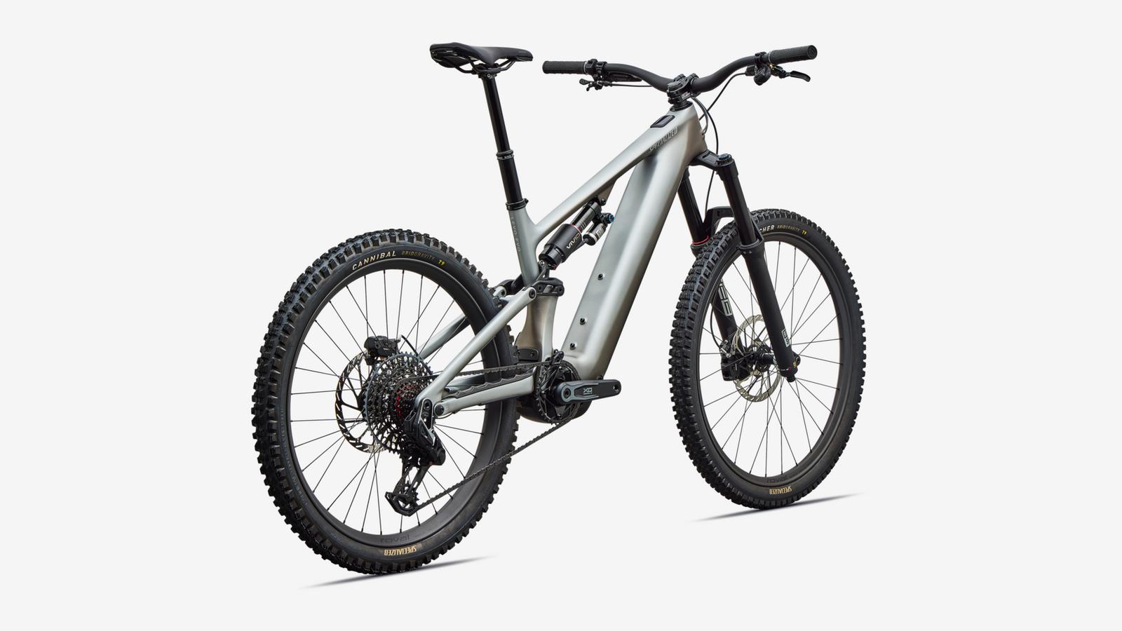 LEVO PRO EVO G4 SHDWSIL/BLKPRL/SILDST S6 PEACHTREE-BIKES-BIKE-SHOP-NEAR-ME