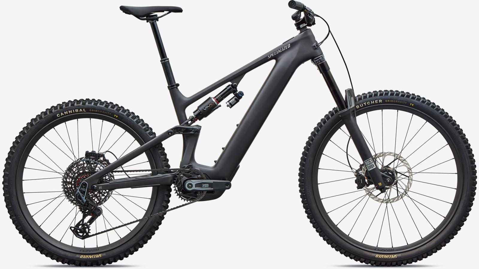 95227-1106 Specialized Levo Pro Evo G4 Electric Mountain Bike 95227 for Sale at Bike Shop Near Me