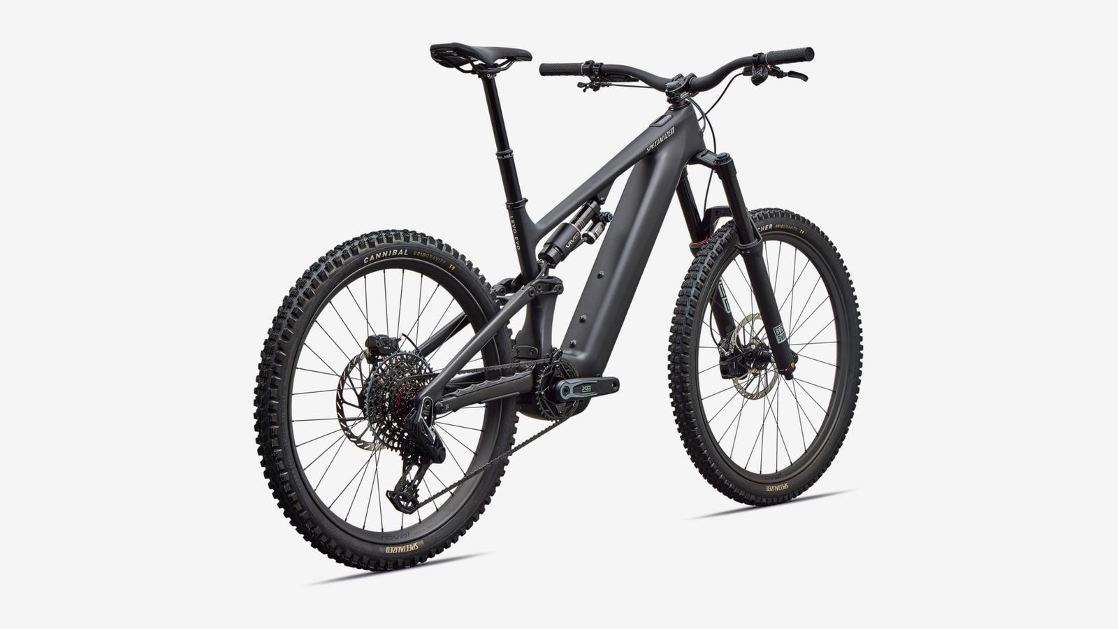 LEVO PRO EVO G4 CARB/DLMMET/BRSHCP S6 PEACHTREE-BIKES-BIKE-SHOP-NEAR-ME