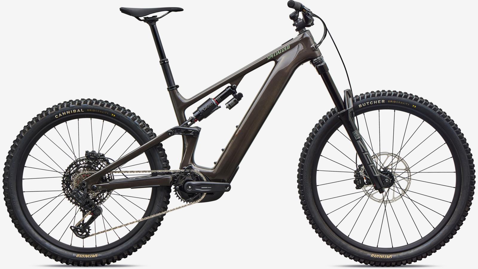 95227-5006 Specialized Levo Comp Evo G4 Electric Mountain Bike 95227 for Sale at Bike Shop Near Me