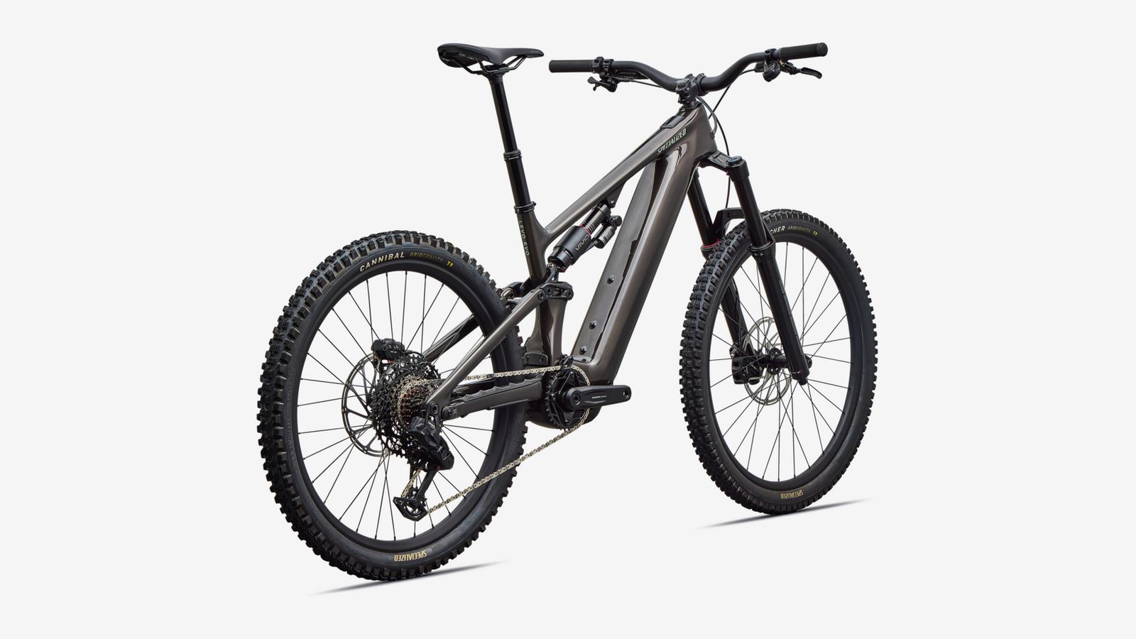 LEVO COMP EVO G4 WRMSMKMET/PST/BRSHCP S6 PEACHTREE-BIKES-BIKE-SHOP-NEAR-ME