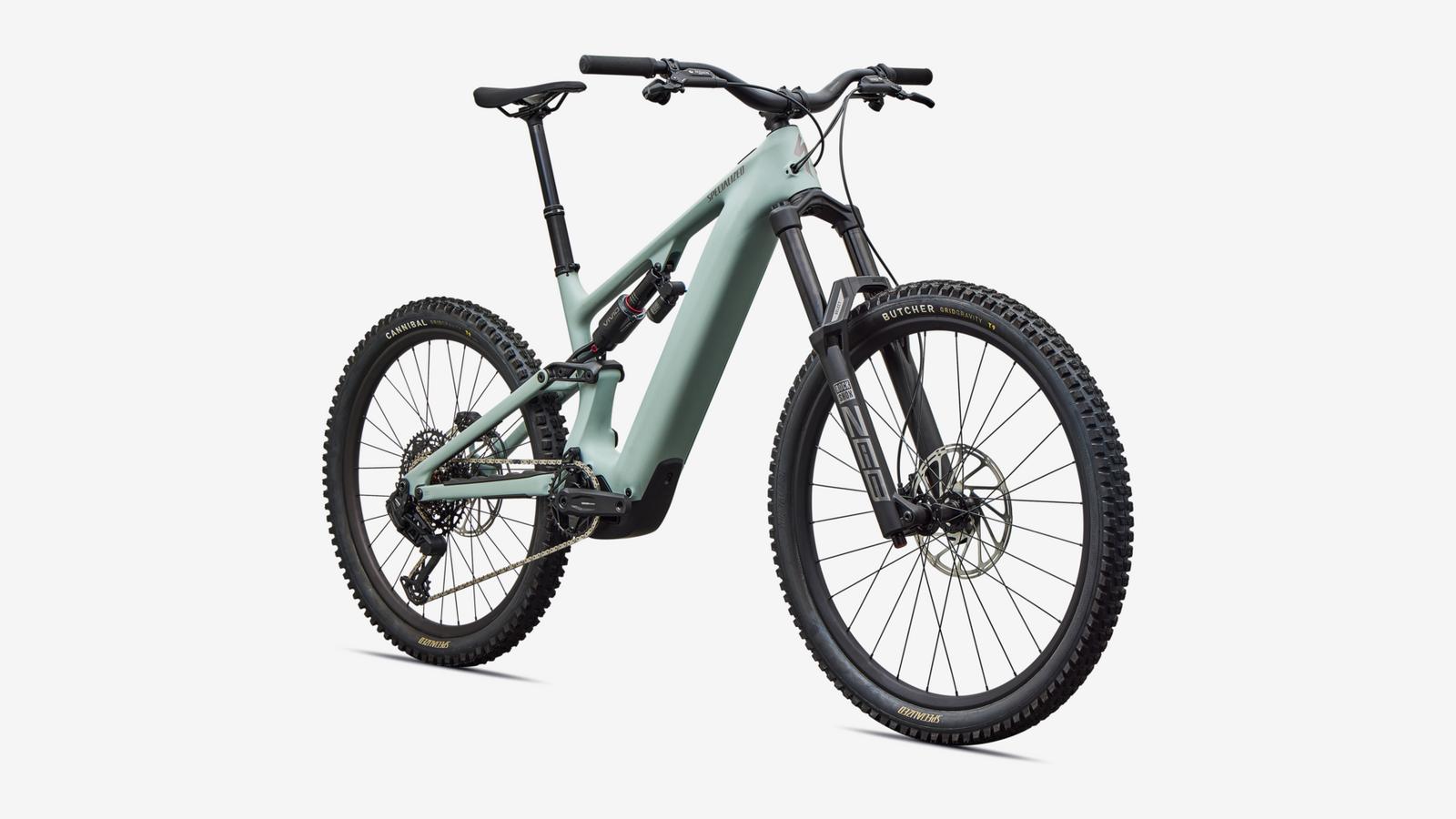 Levo 4 EVO Comp Satin Agave Grey / Desert Metallic / S3