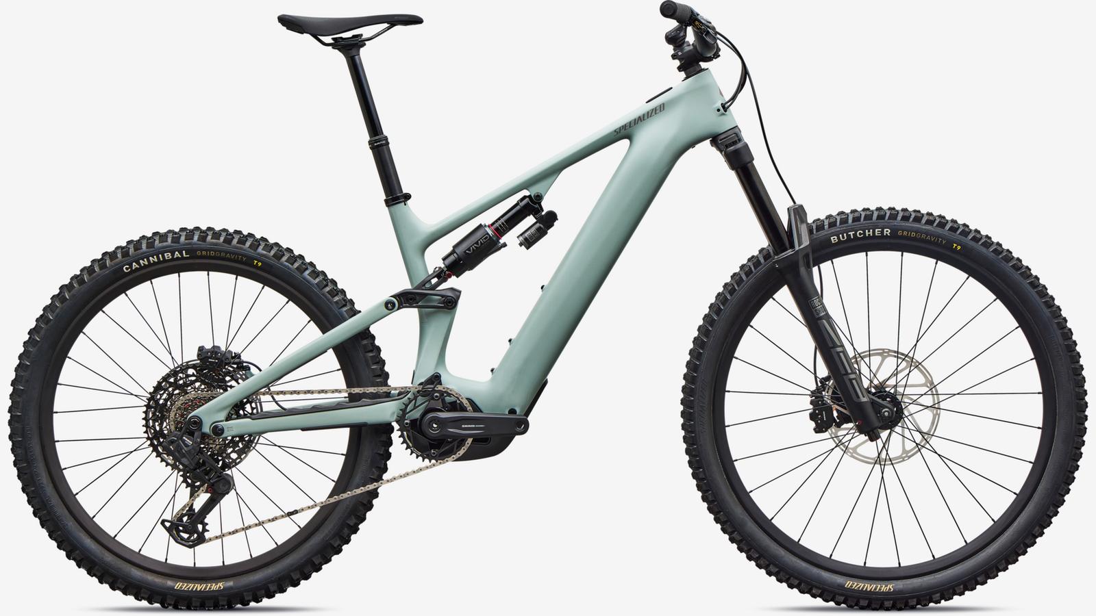 95227-5106 Specialized Levo Comp Evo G4 Electric Mountain Bike 95227 for Sale at Bike Shop Near Me