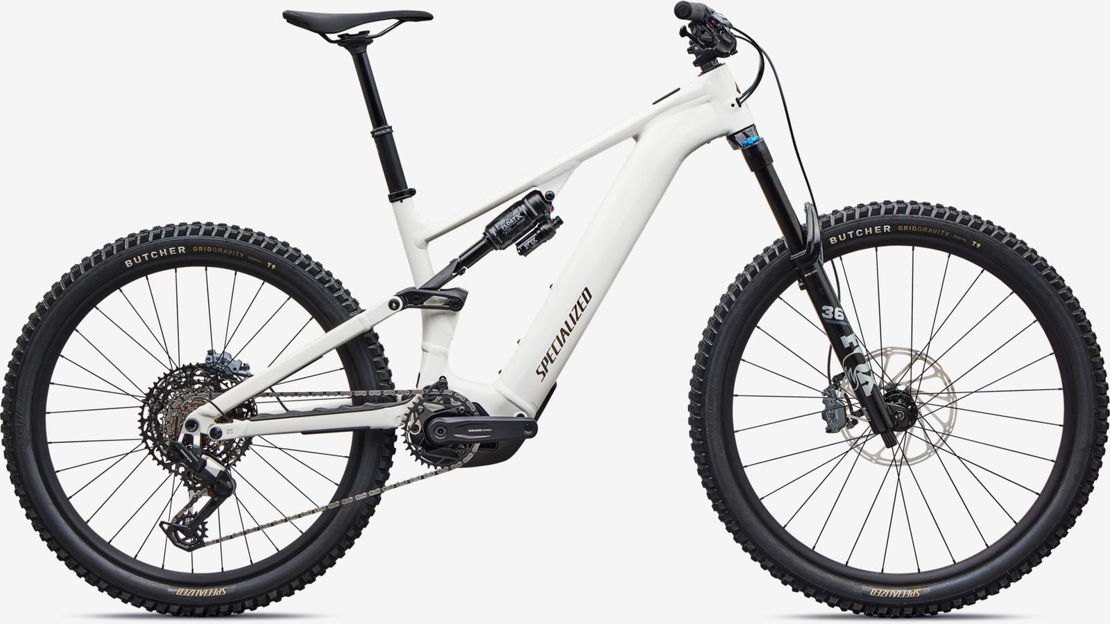 Turbo Levo 4 Comp Alloy