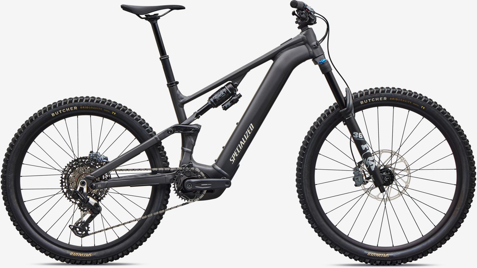 Turbo Levo 4 Comp Alloy