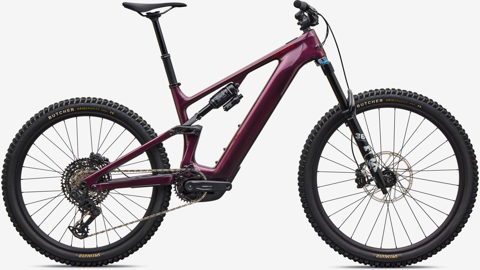 Turbo Levo 4 Comp