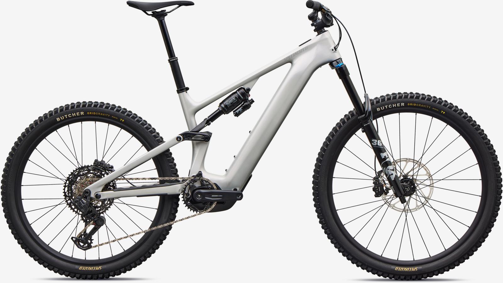 Turbo Levo 4 Comp