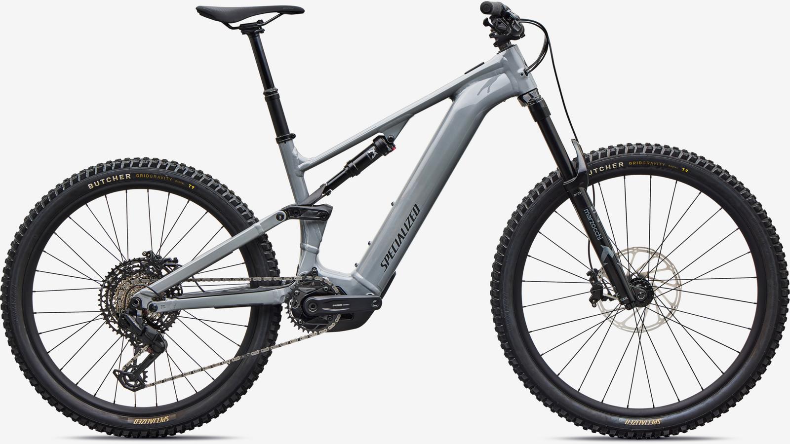 Turbo Levo 4 Alloy