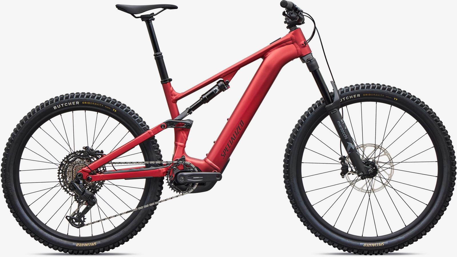 Turbo Levo 4 Alloy