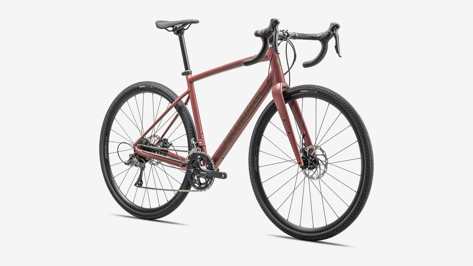 specialised diverge gravel bike Specialized 2025 Diverge E5 Gloss Dune White / Ashen / 52