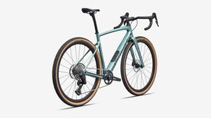 DIVERGE EXPERT AXS FJDMET/GRNPRL/EMDMET 61 PEACHTREE-BIKES-BIKE-SHOP-NEAR-ME