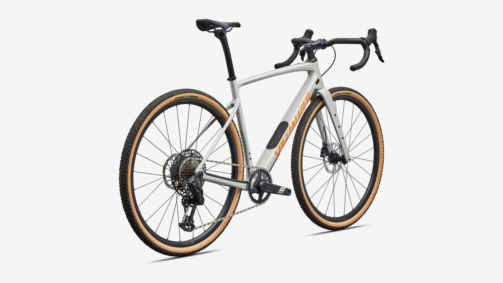 Diverge 4 Comp Carbon - Laurel Green Metallic