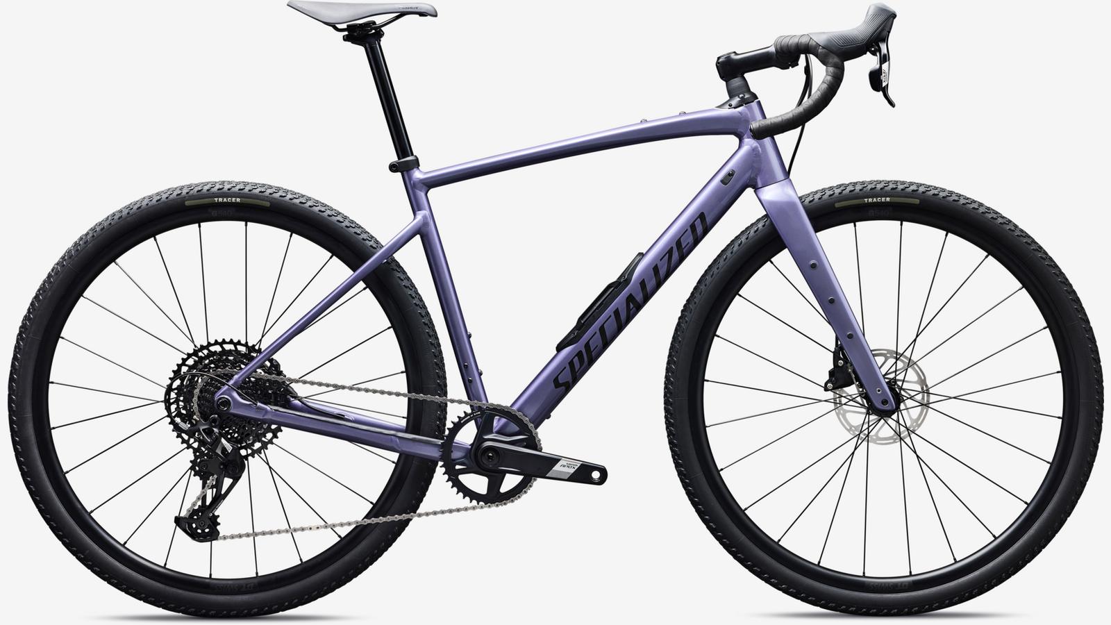 Diverge 4 Comp Alloy - 2026