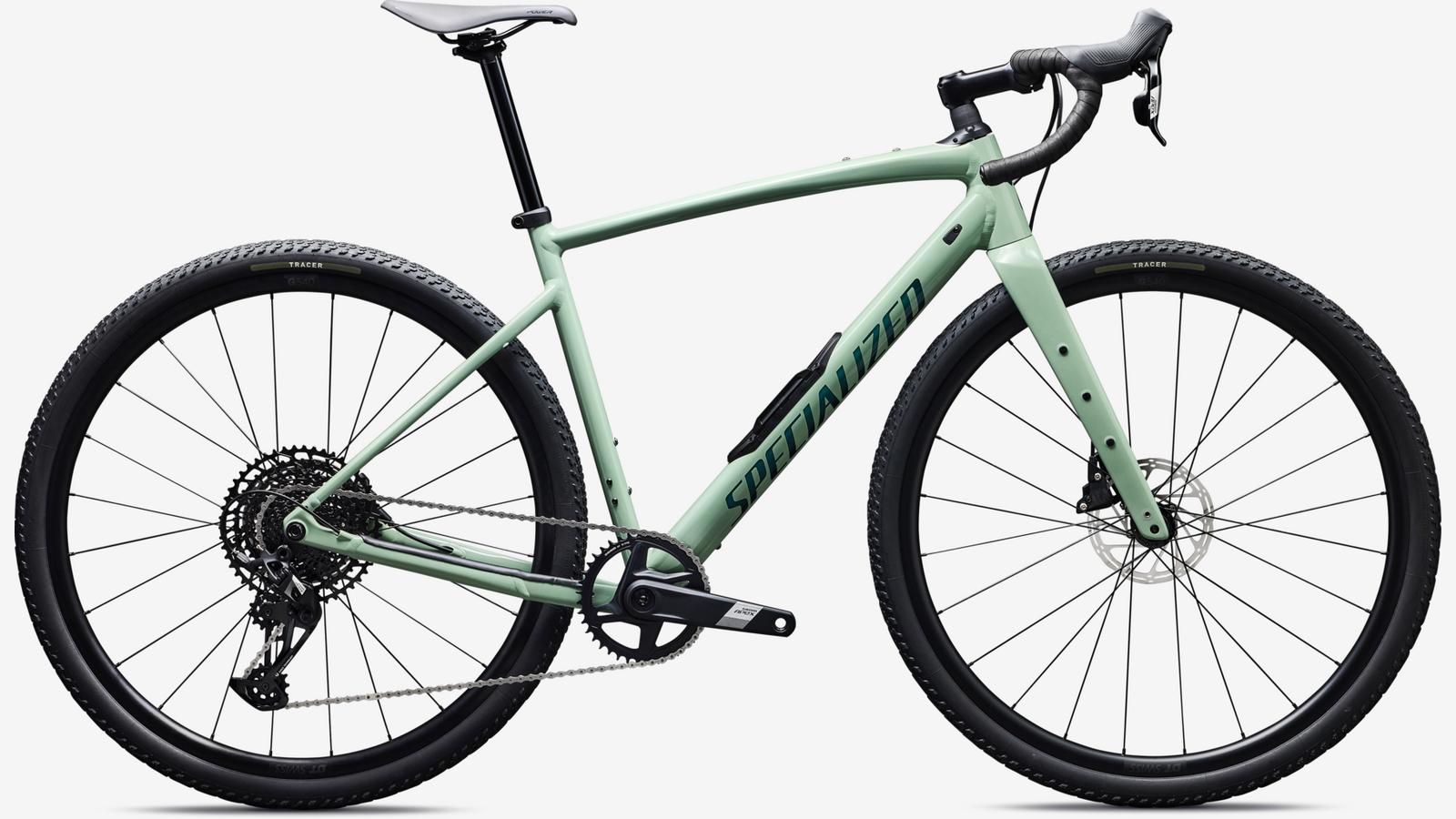 Diverge 4 Comp Alloy - 2026
