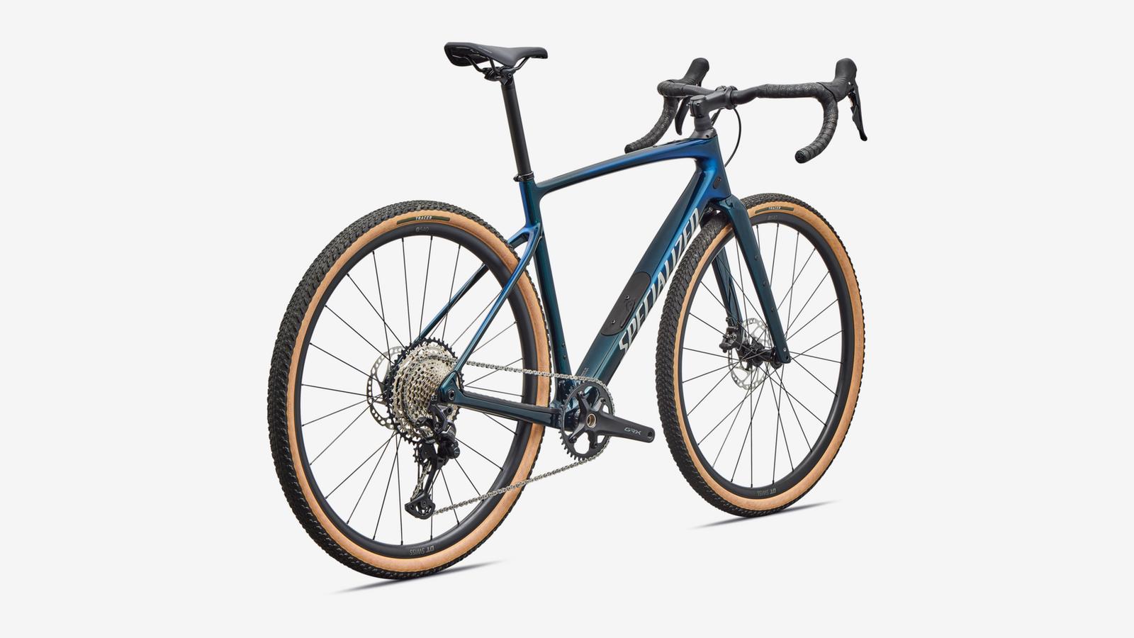 Diverge 4 Sport Carbon, Obsidian Metallic / 54