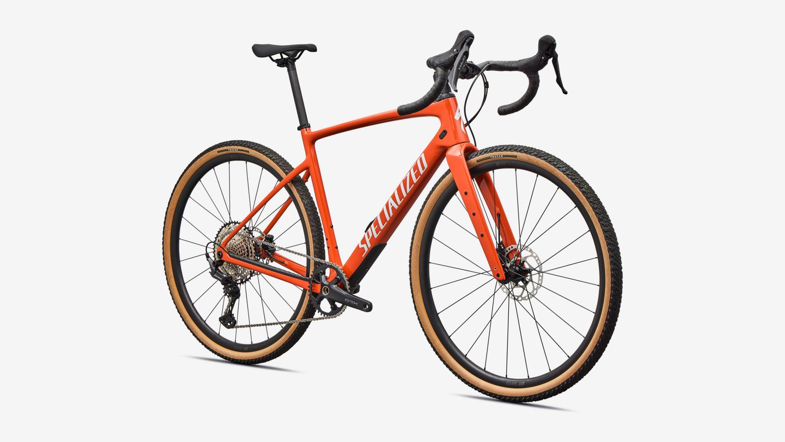 Diverge 4 Sport Carbon, Obsidian Metallic / 54