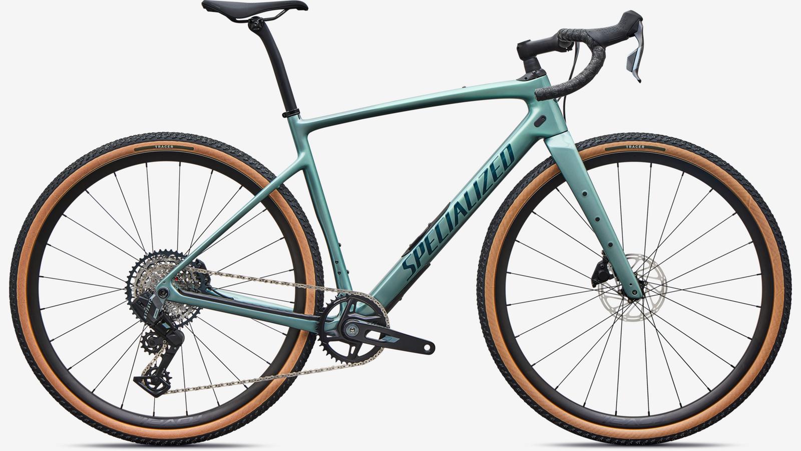 Diverge 4 Expert - SRAM Rival XPLR