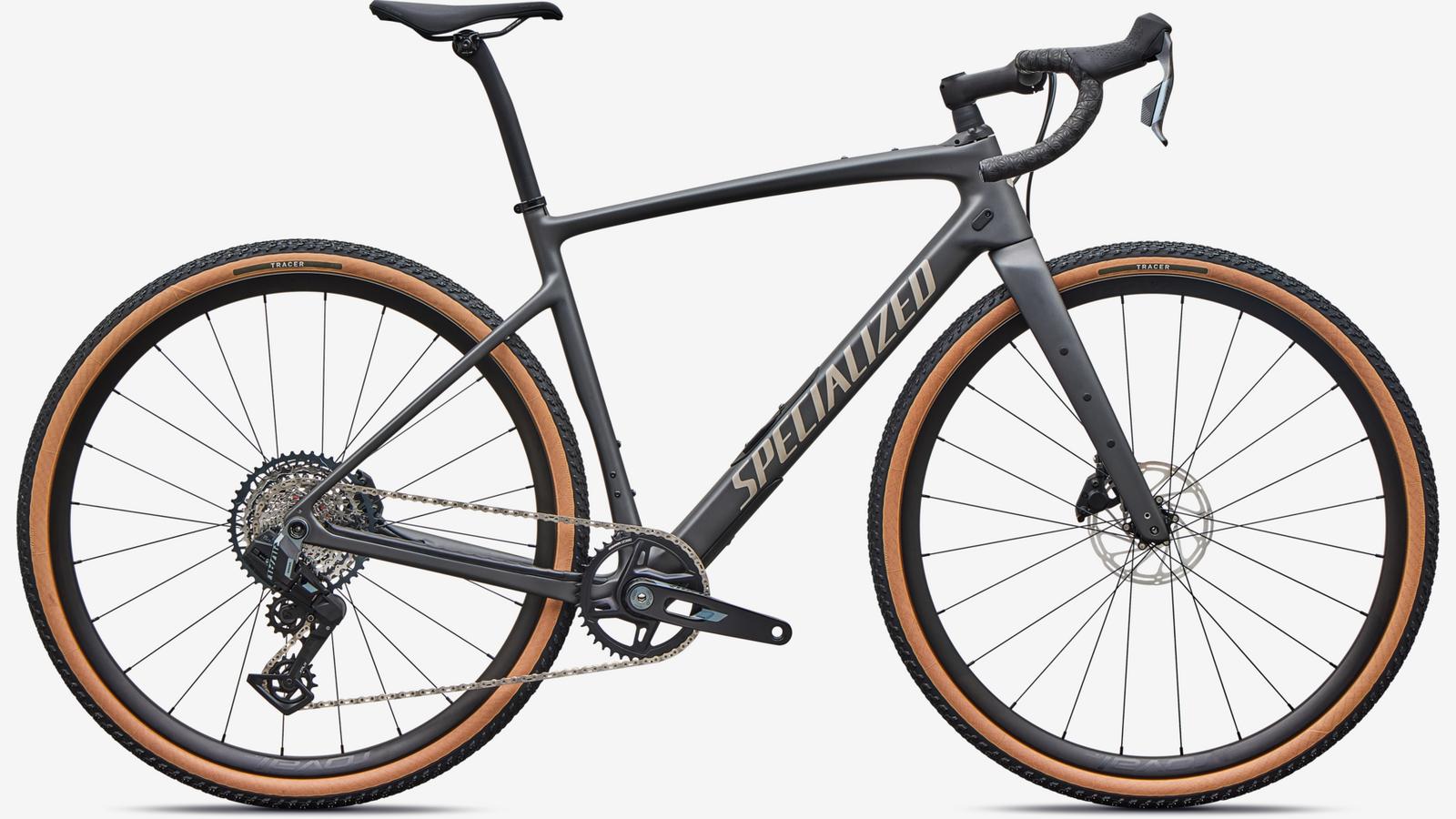 Diverge 4 Expert - SRAM Rival XPLR
