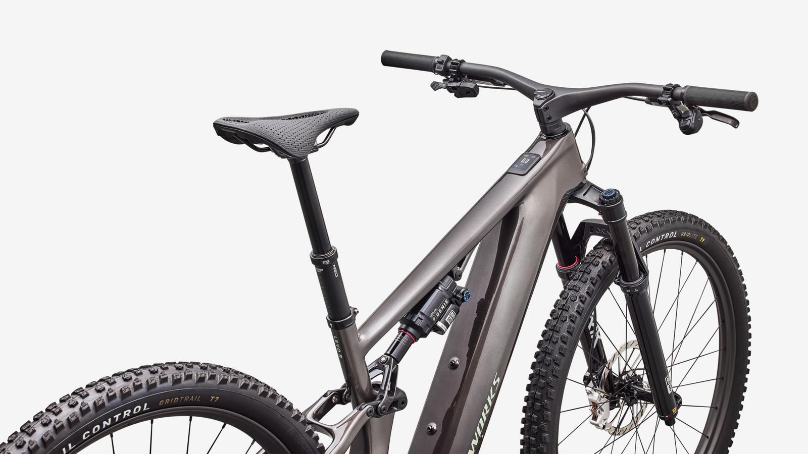 S-Works Turbo Levo R