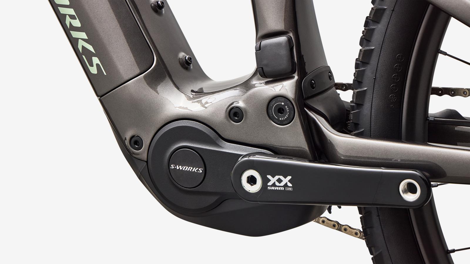 S-Works Turbo Levo R