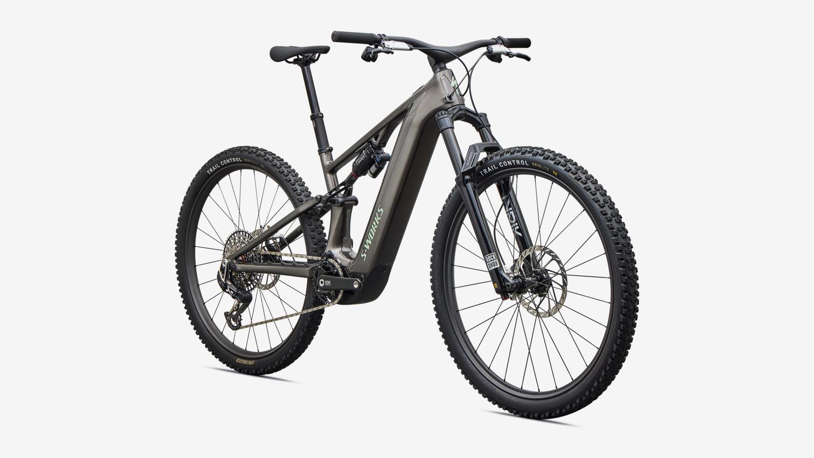 S-Works Turbo Levo R