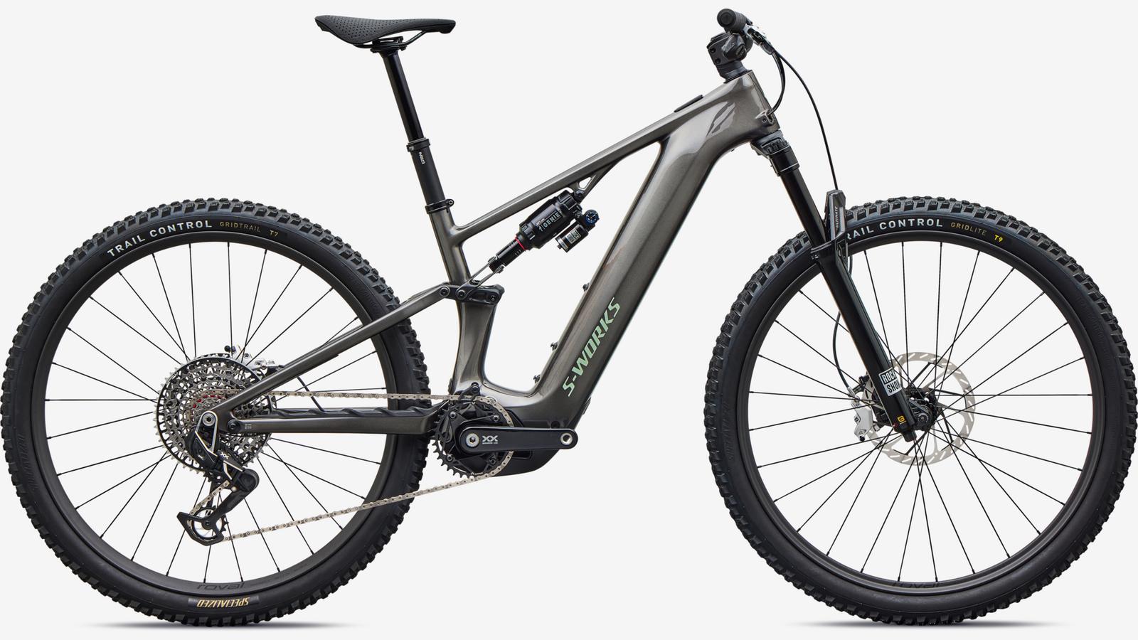 S-Works Turbo Levo R