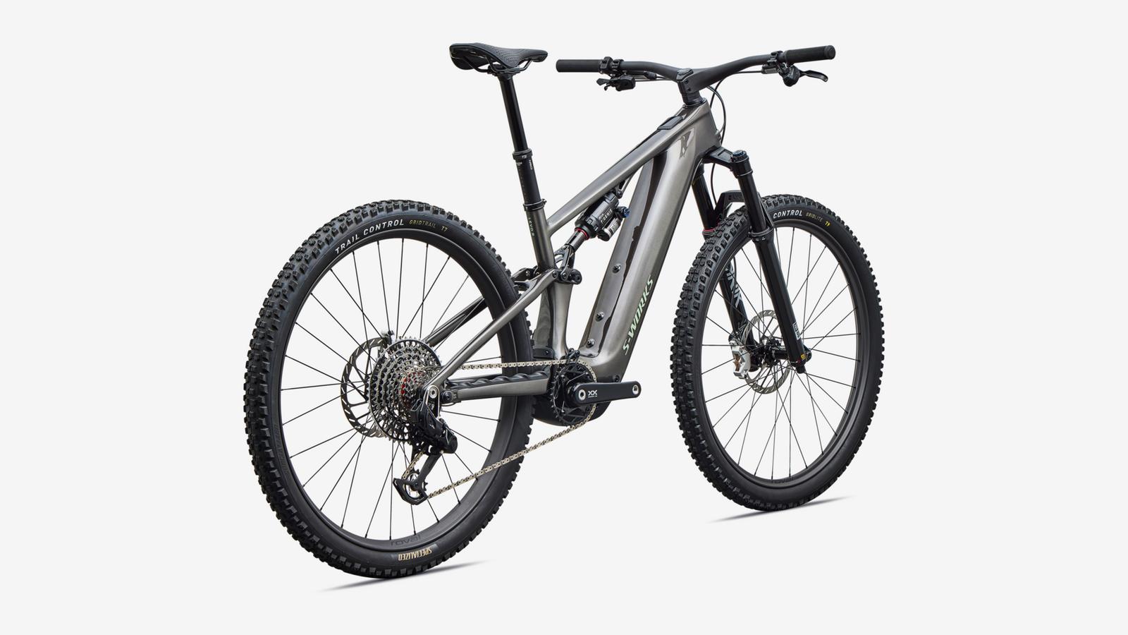 S-Works Turbo Levo R
