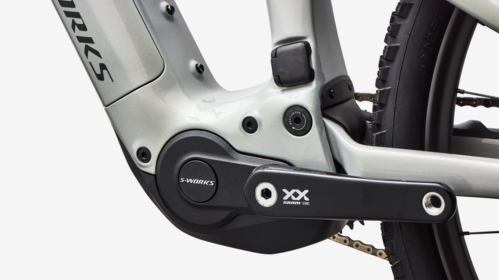 S-Works Turbo Levo R