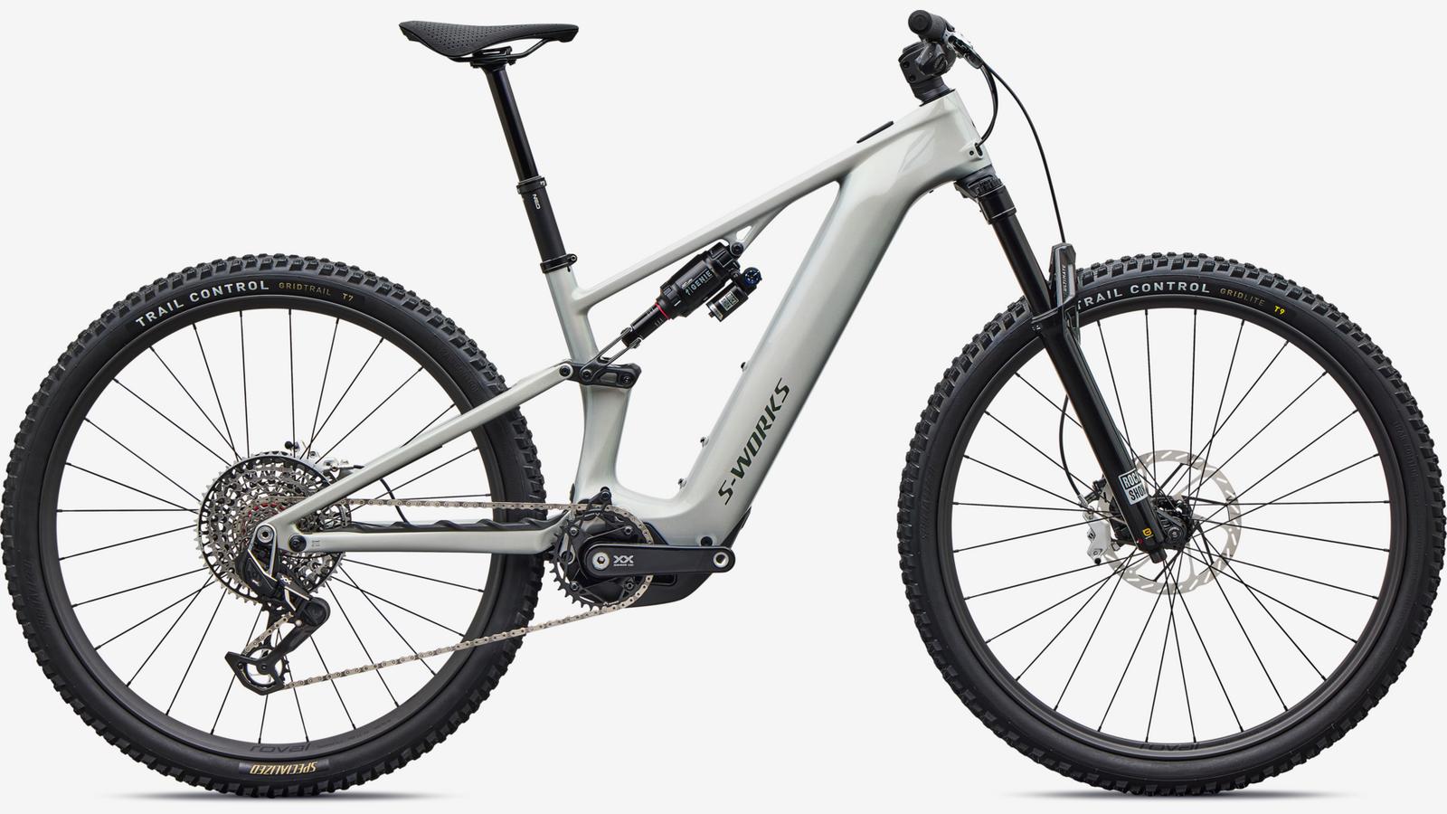 S-Works Turbo Levo R