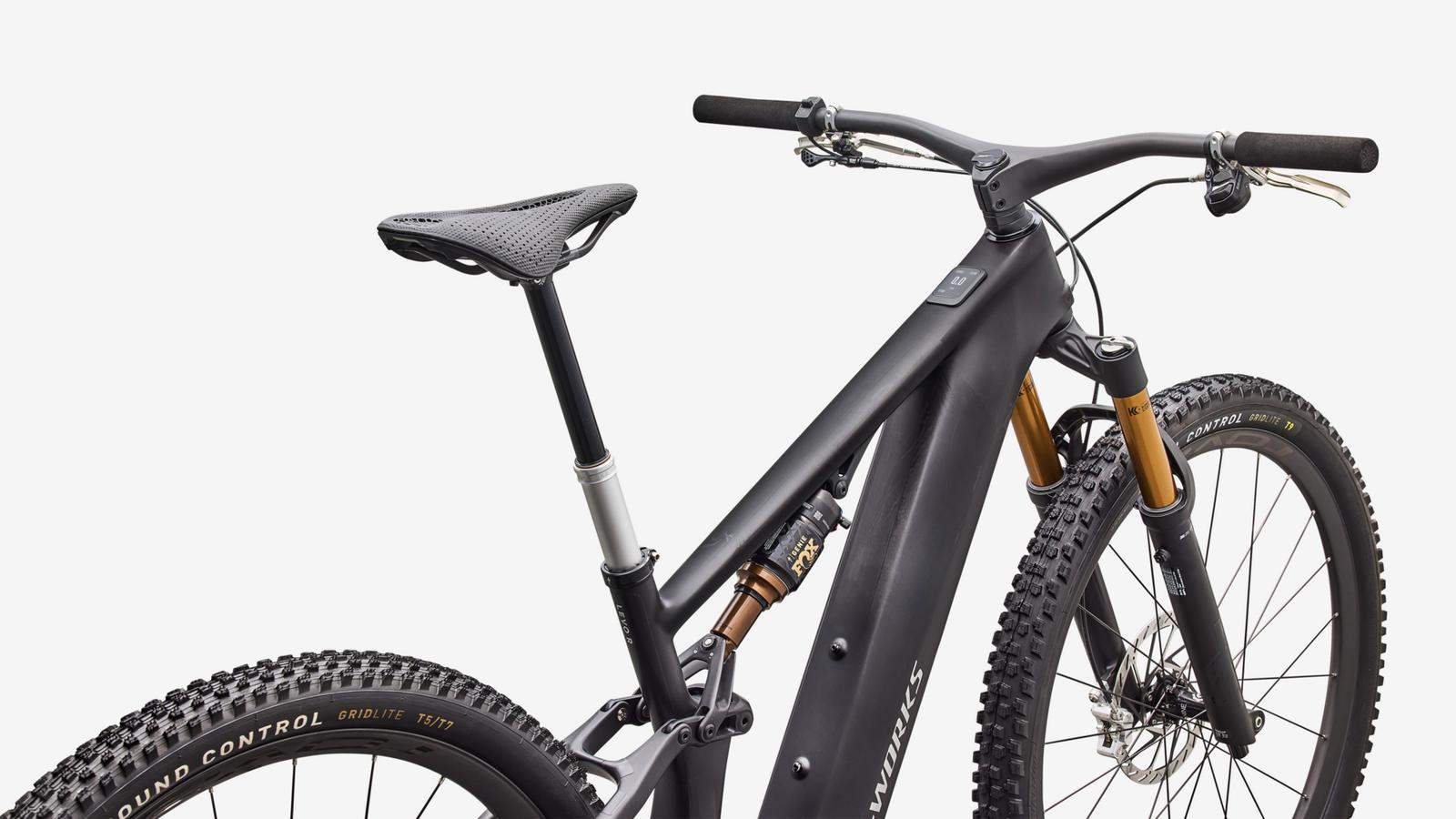 S-Works Turbo Levo R Ultralight
