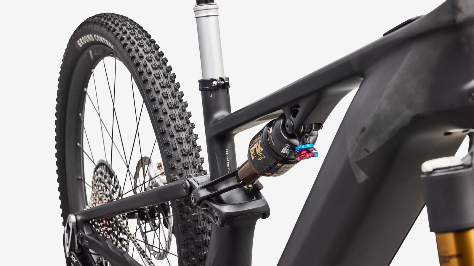S-Works Turbo Levo R Ultralight
