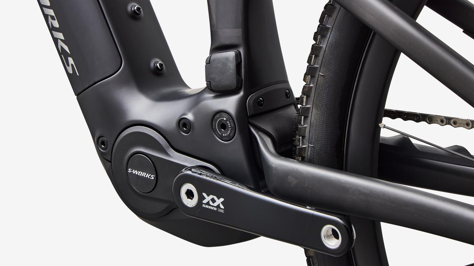 S-Works Turbo Levo R Ultralight
