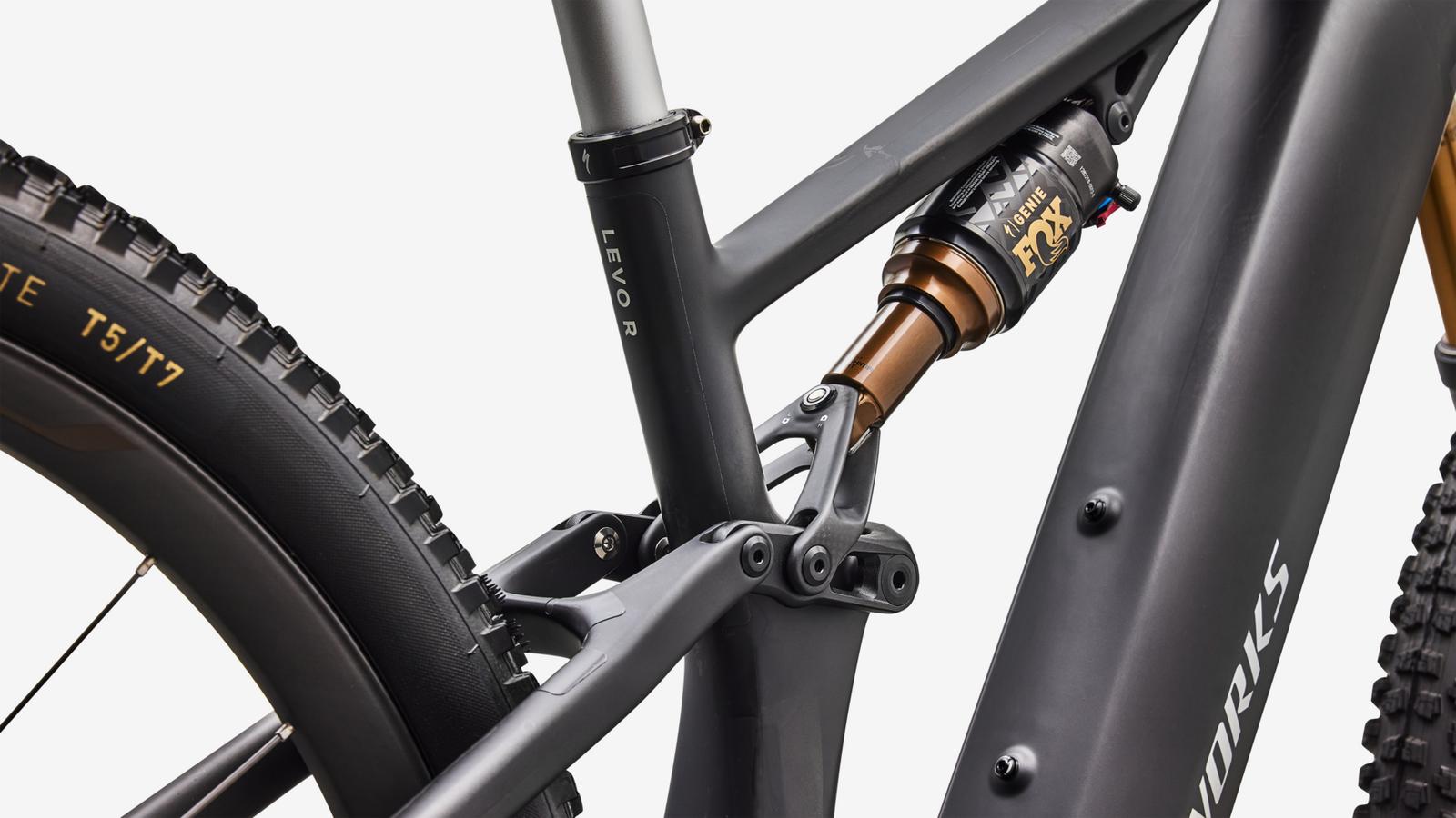 S-Works Turbo Levo R Ultralight