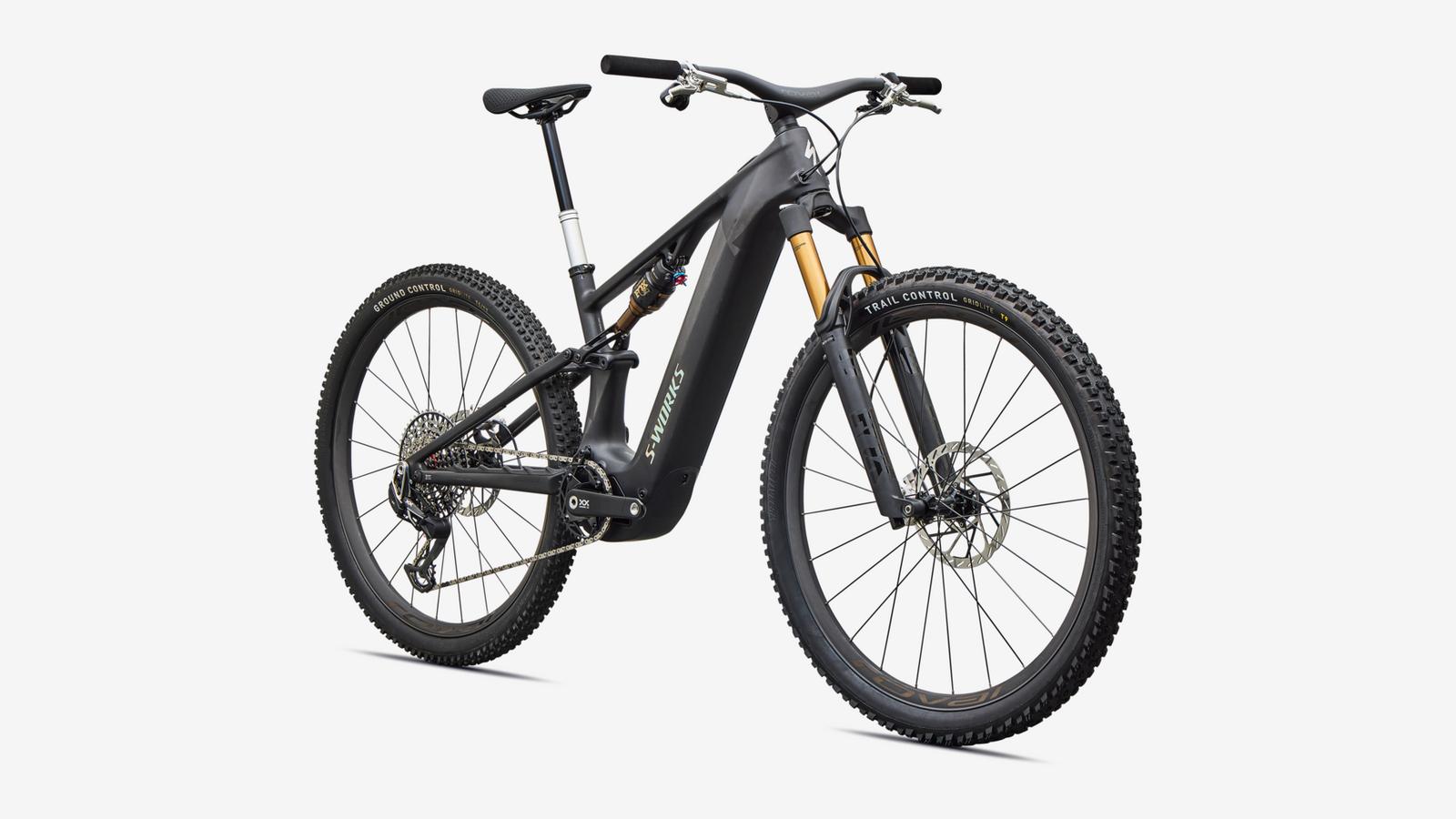 S-Works Turbo Levo R Ultralight