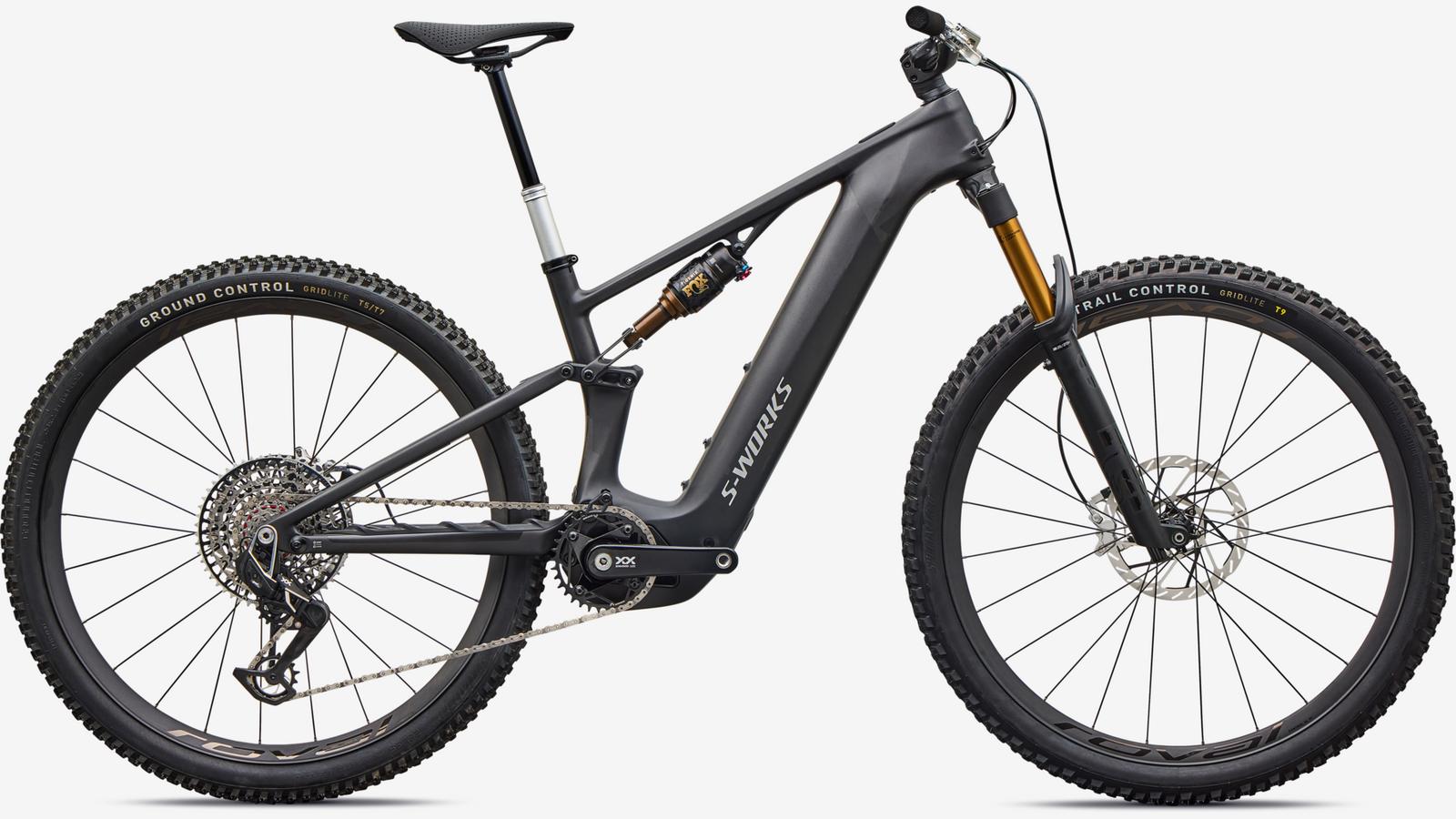 S-Works Turbo Levo R Ultralight