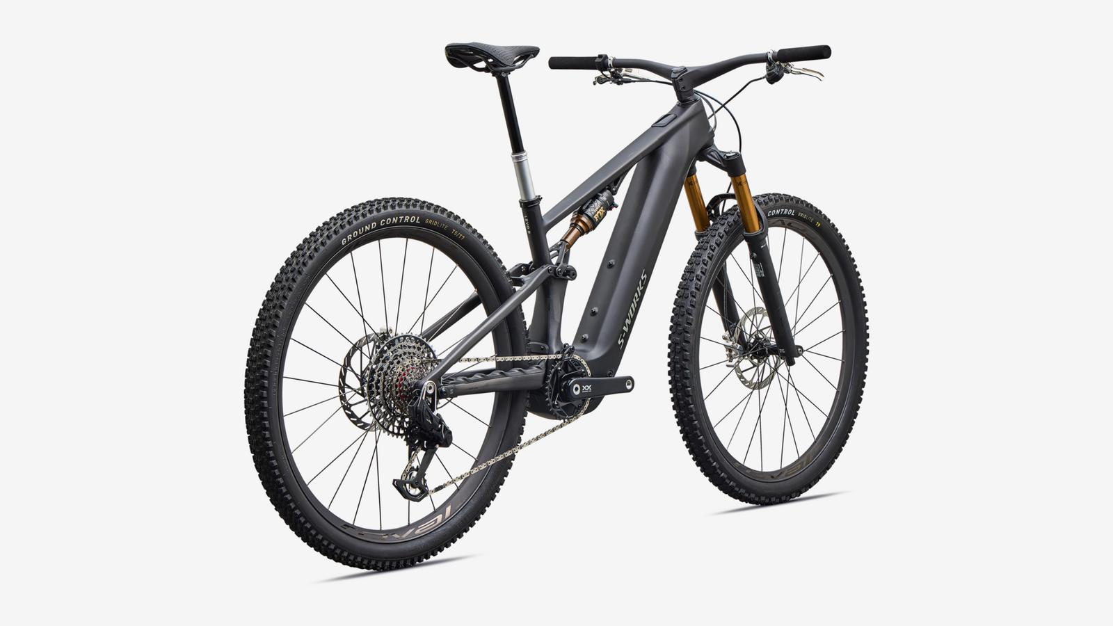 S-Works Turbo Levo R Ultralight