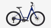 Specialized Roll 3.0 Low Entry - Gloss Majesty Blue / Dolomite Metallic - Studio Hero