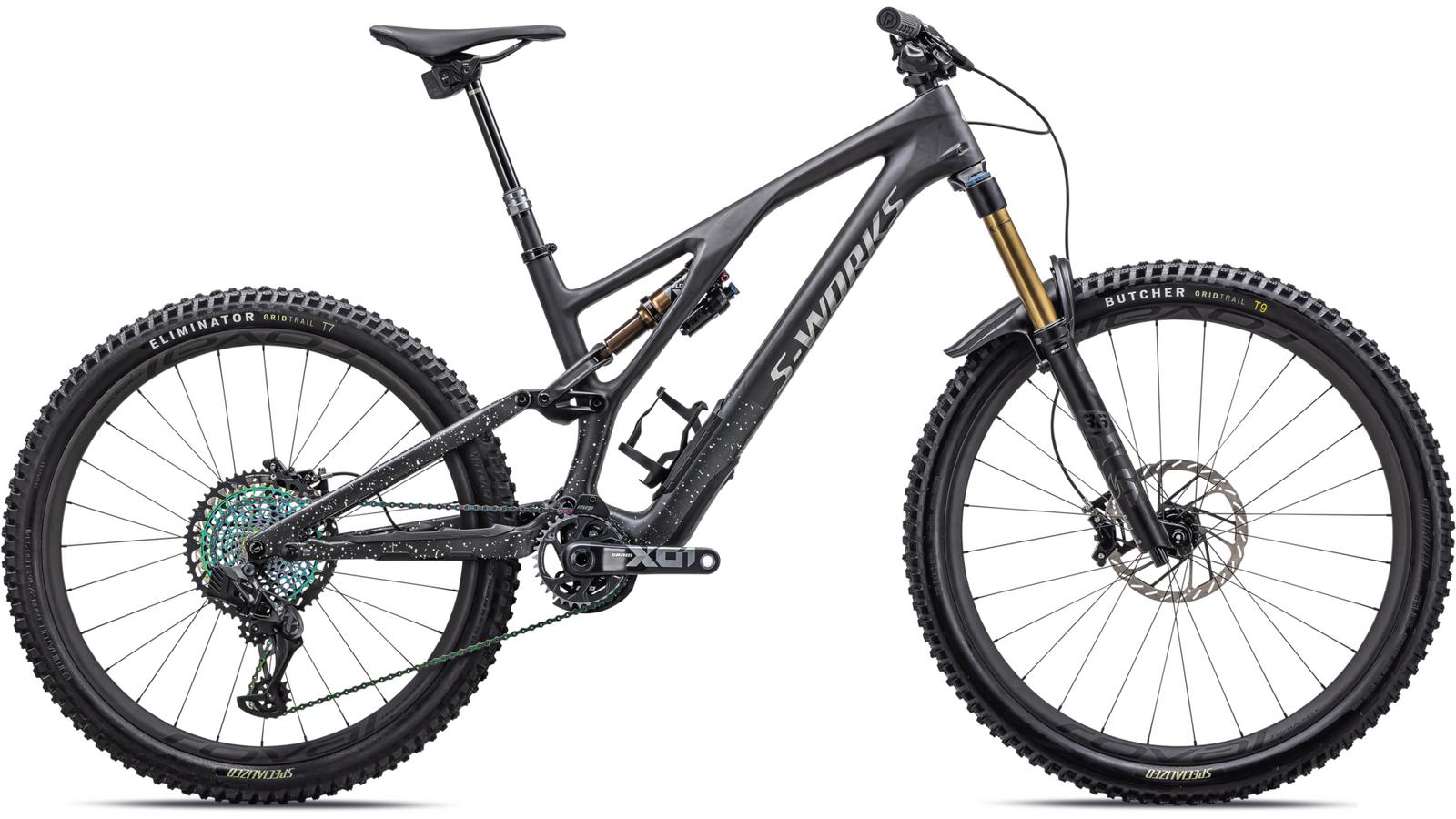 Specialized stumpjumper hot sale 2020 s works