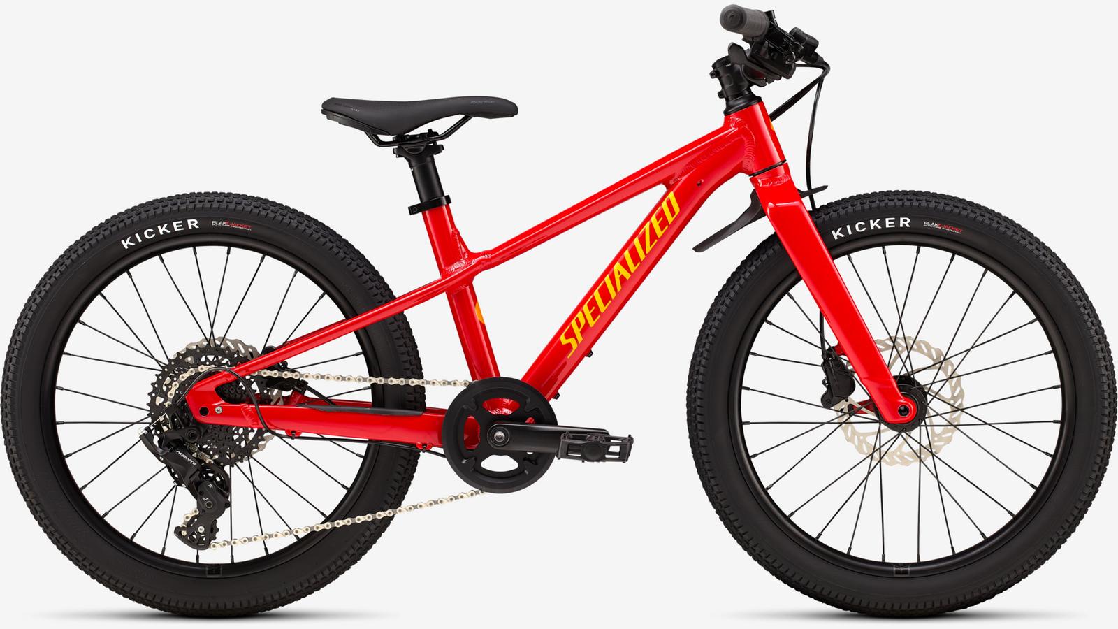 Specialized Riprock 20, Gloss Flored Calsun Orgzst