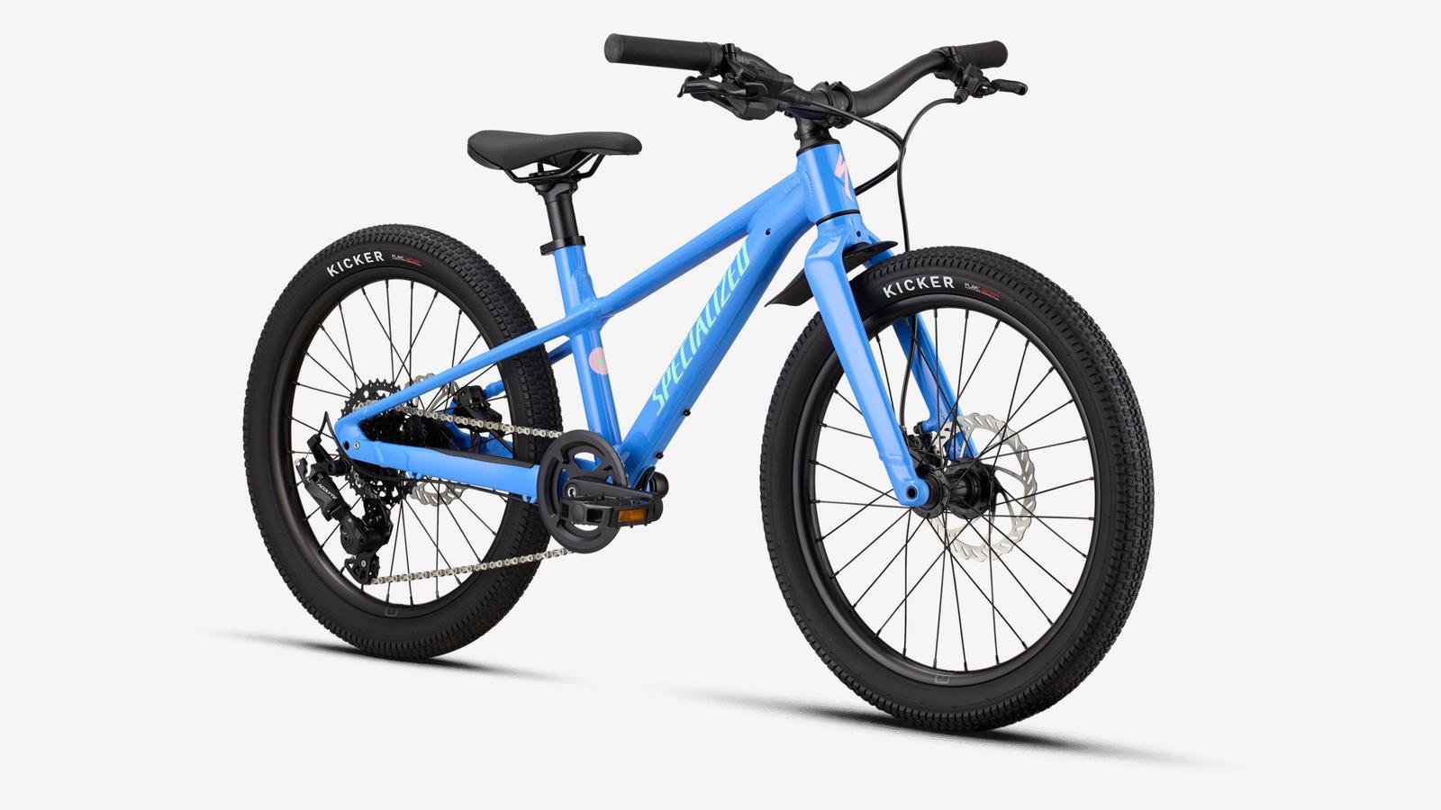 Specialized Riprock 20, Gloss Sky Blue / Oasis and Desert Rose