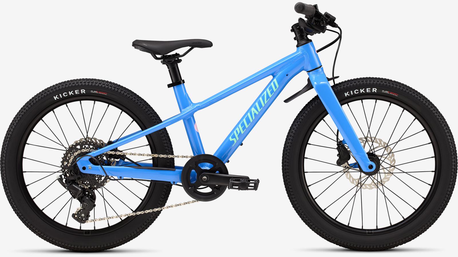 Specialized Riprock 20, Gloss Sky Blue / Oasis and Desert Rose