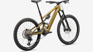 LEVO SL EXPERT CARBON HRVGLD/HRVGLDMET/OBSD S6 ATLANTA