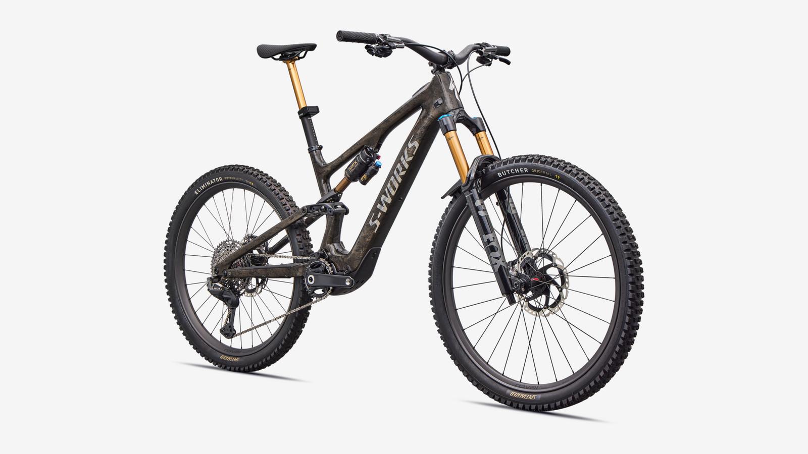 Specialized All new Levo SL Electric Mountain Bike | Peachtree