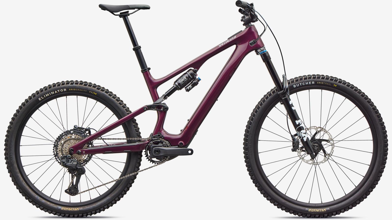 Specialized All new Levo SL Electric Mountain Bike | Peachtree