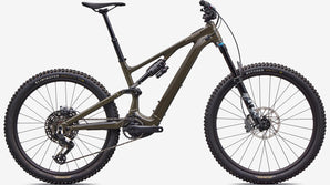 96826-5006 Specialized Levo SL Comp Alloy Electric Mountain Bike for Sale at Bike Shop Near Me